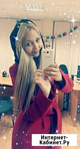 Пальто сочно-красного цвета как новое Йошкар-Ола - изображение 1