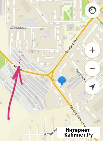Гараж, 28 кв.м. Петропавловск-Камчатский - изображение 1