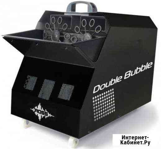 Ross Double Bubble двойной генератор мыльных пузыр Новосибирск