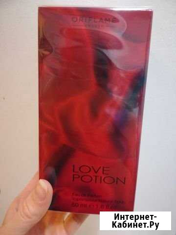 Орифлейм, парфюм Love Potion Калуга - изображение 1