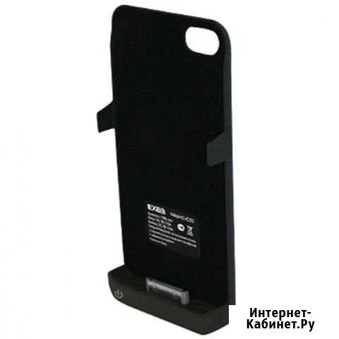 Exeq HelpinG-iC02 чехол-аккумулятор для iPhone 4/4 Ртищево - изображение 1