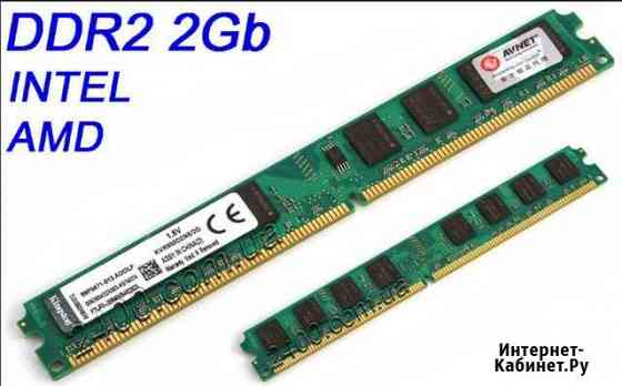 Ddr 2/ оперативная память Ижевск