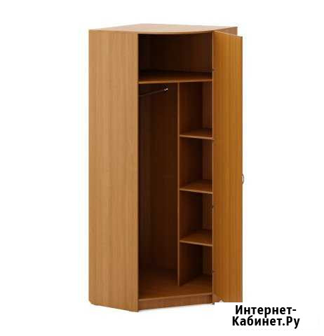 Шкаф Угловой шк 07 Екатеринбург - изображение 1