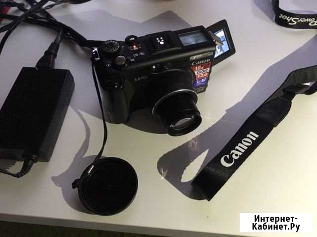 Фотоаппарат canon g5 powershot Мытищи - изображение 1