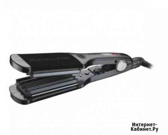 Гофре утюжок Babyliss Грозный