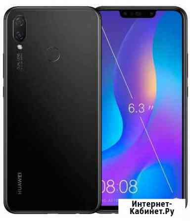 Новый Huawei Nova 3i black Киров