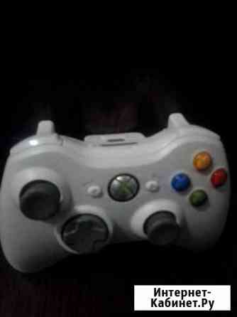 Геймпад и диски X-box 360 Копейск