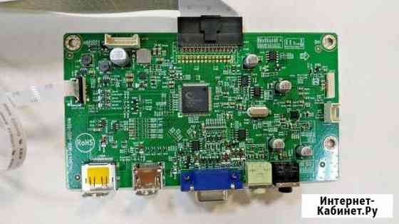 Мат. плата 715G8943-M0B-000-004M для Benq GW2470-T Томск