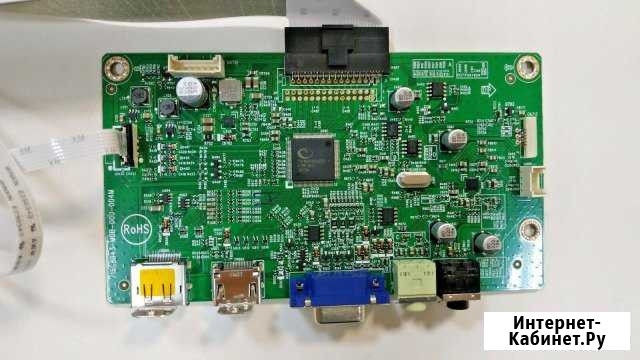 Мат. плата 715G8943-M0B-000-004M для Benq GW2470-T Томск - изображение 1