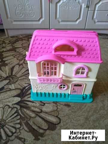Домик кукольный Чита - изображение 1