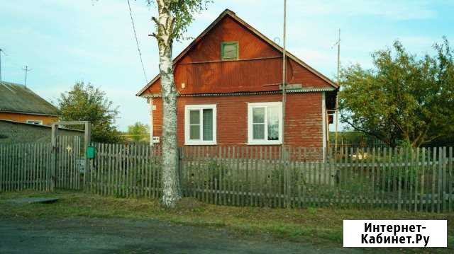 Дом 53 кв.м. на участке 5 сот. Фурманов - изображение 1