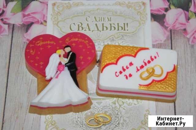 Мыло ручной работы на свадьбу Барнаул - изображение 1