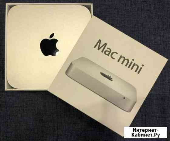 Apple Mac mini late 2012 i7 2.6 Троицк