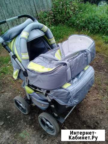 Продам коляску Петрозаводск - изображение 1