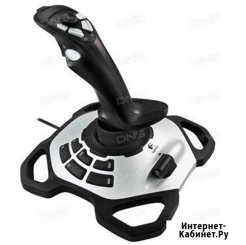 Продам Джойстик Logitech Extreme 3D Pro Орск - изображение 1
