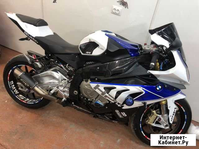 Продам BMW S1000RR 2010 premium line Петропавловск-Камчатский - изображение 1