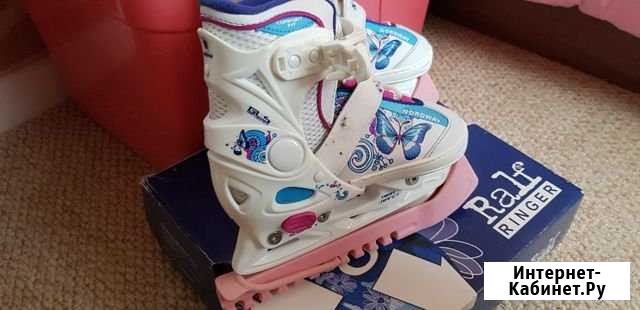 Коньки Воронеж - изображение 1