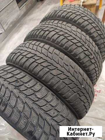 Зимние шины, R15, 185/65, Nokian Hakkapeliitta Мурино - изображение 1