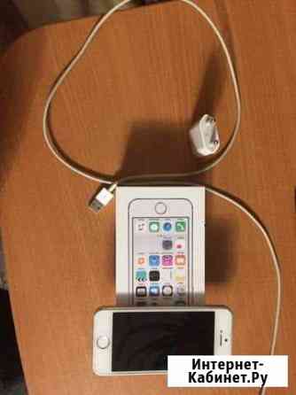 Продам iPhone 5s белый 16 Гб Орёл