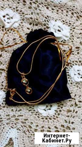 Ожерелье с кристаллом Сваровски Воронеж - изображение 1