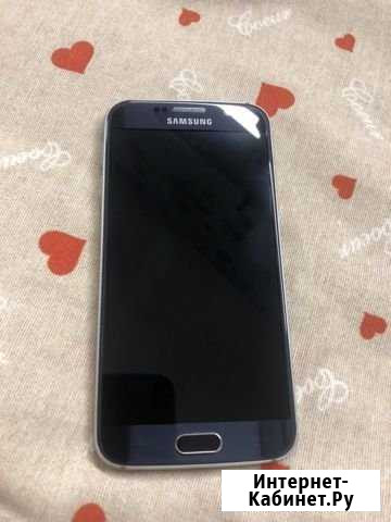 SAMSUNG Galaxy S6 32gb Липецк - изображение 1