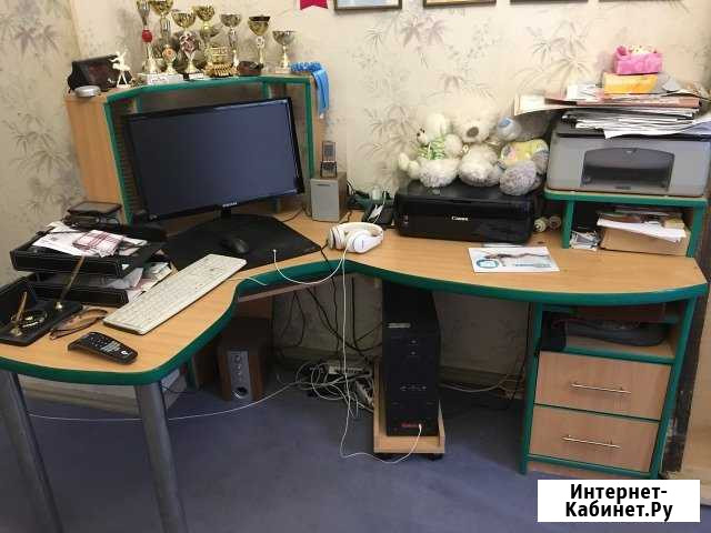 Компьютерный стол Магнитогорск - изображение 1