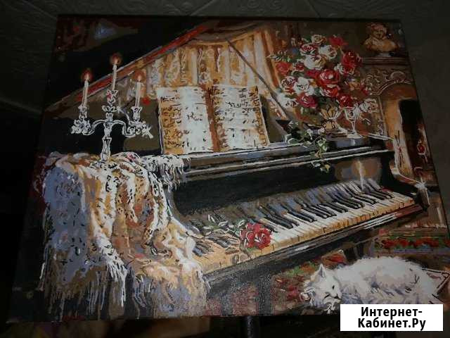 Картина Ковров - изображение 1