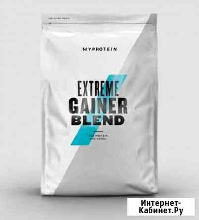 Myprotein Hard Gainer Extreme 2,5 кг Томск