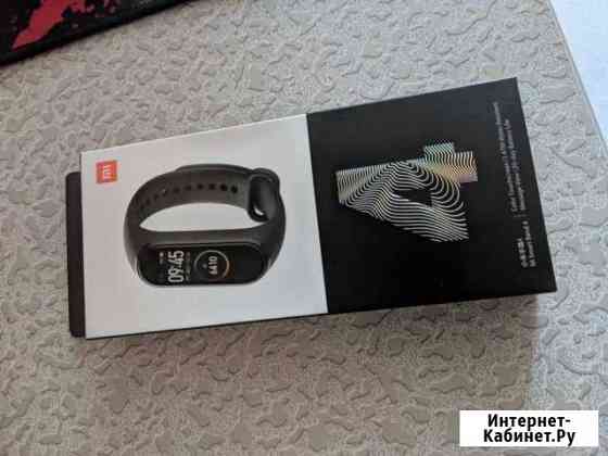 Mi band 4 Петропавловск-Камчатский