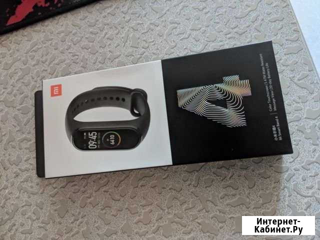 Mi band 4 Петропавловск-Камчатский - изображение 1