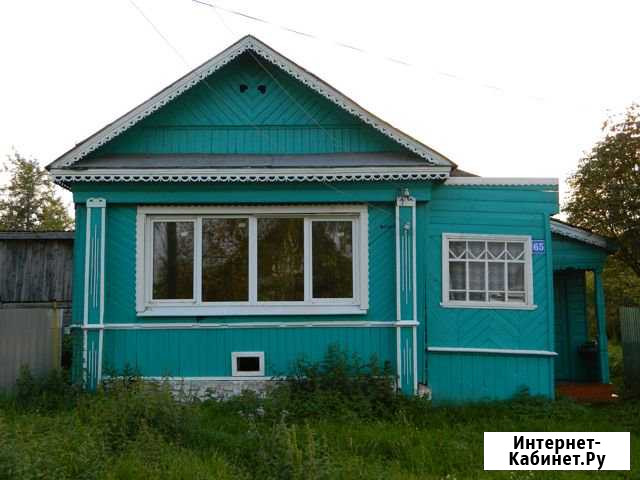 Дом 45 кв.м. на участке 18 сот. Муром - изображение 1