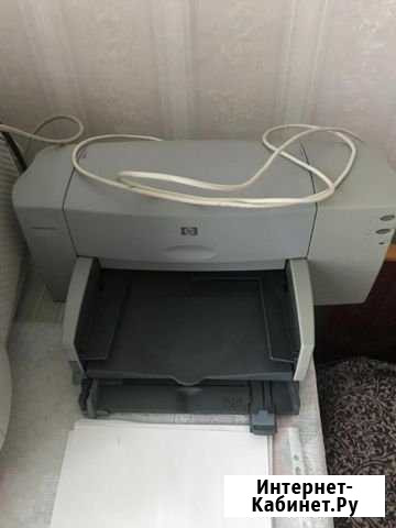 Принтер HP цветной Краснотурьинск - изображение 1