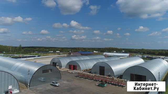 Склады от 220 метров до 15000 Бронницы - изображение 1