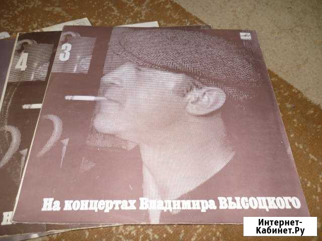 Виниловые пластинки Щекино - изображение 1