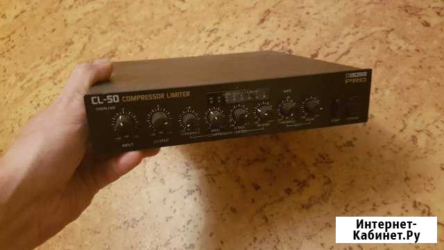 Boss CL50 compressor Омск - изображение 1
