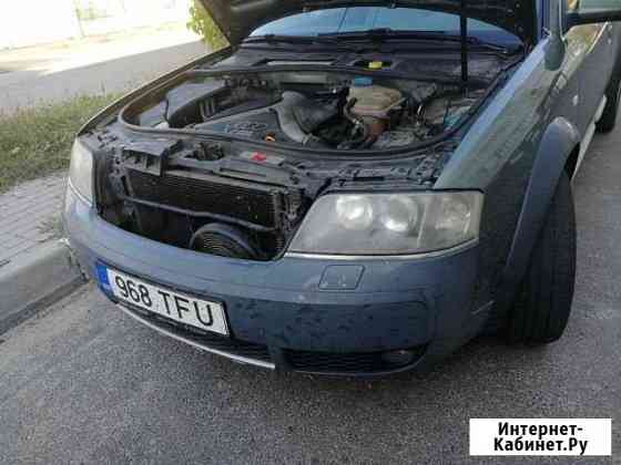 Двигатель Ауди 2.7Т. APB Белгород