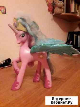 Литл Пони интерактивная Новосибирск