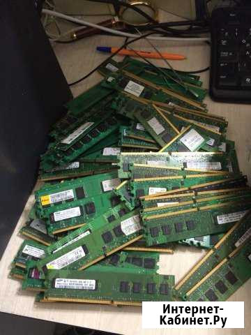 Оперативные памяти DDR2 DDR3 DDR4 Махачкала - изображение 1