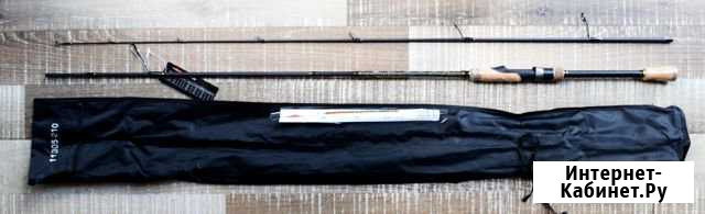 Спиннинг Mifin Crazy Fishing Spin 7-21 гр Смоленск - изображение 1