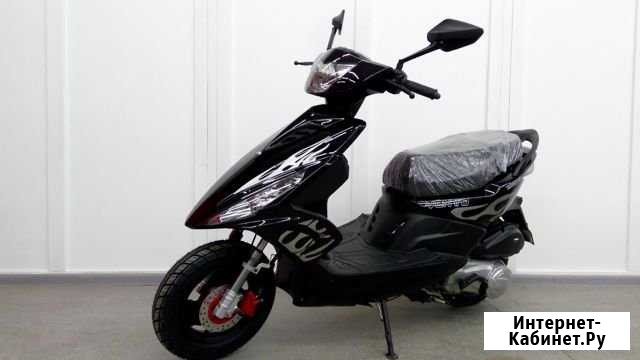 Скутер Vento Corsa (Yamaha Jog RS) 150 см3 Лобня - изображение 1