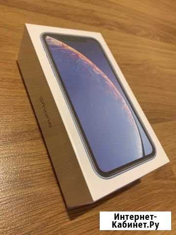 iPhone XR 64GB Подольск - изображение 1