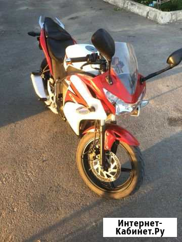 Motoland CBR 250 Мальчевская - изображение 1
