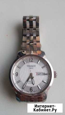 Часы tissot prc 200 Архангельск - изображение 1