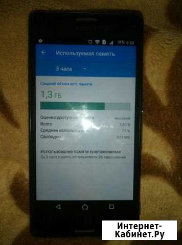 Sony Xperia m4aqua dual Лиски - изображение 1