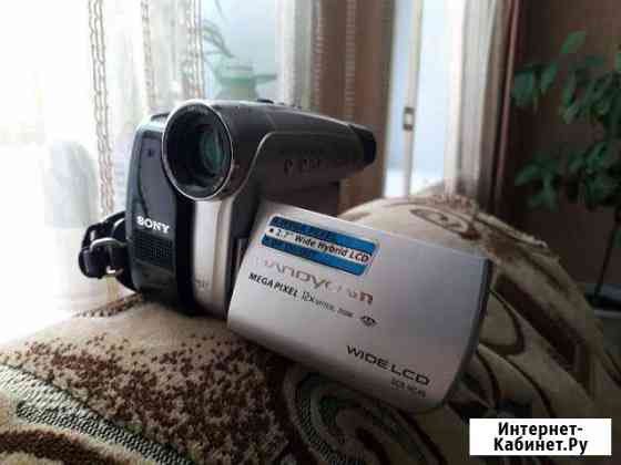Видеокамера sony DRC-HC46E Иваново