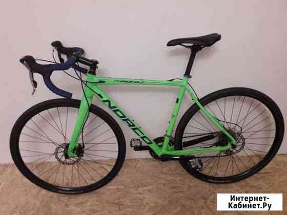 Norco Threshold A2 (2015) рама 53 Чебаркуль