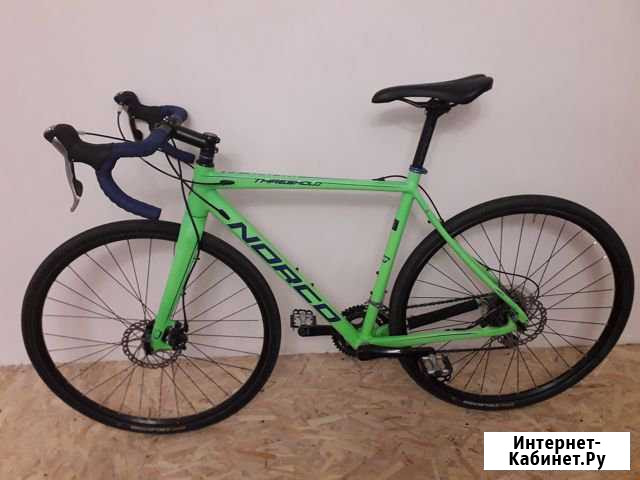 Norco Threshold A2 (2015) рама 53 Чебаркуль - изображение 1