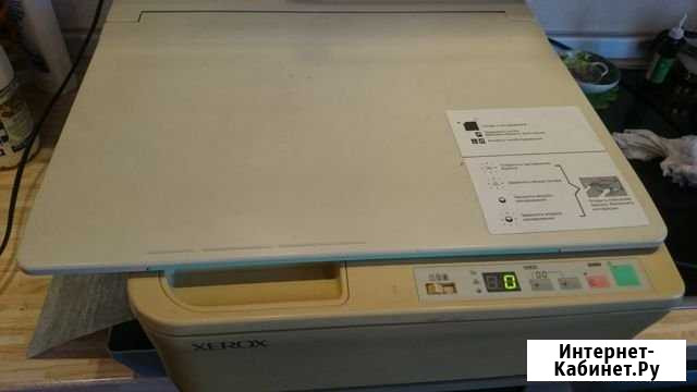 Копировальный аппарат Xerox RX 5009 Красноярск - изображение 1