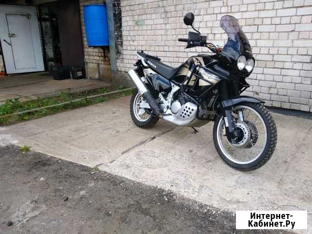 Honda XRV750.2002 год Архангельск - изображение 1