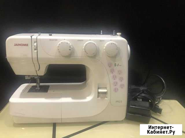 Швейная машина Janome PX 21 Норильск - изображение 1